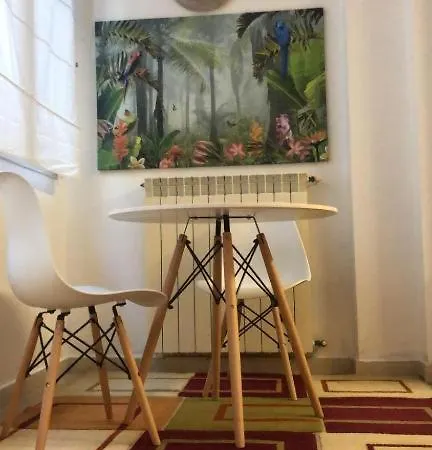 Rue Ragusa #1b Howme Apartment