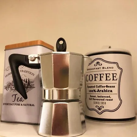 Rue Ragusa #1b Howme Apartment Bari