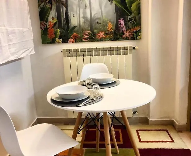 Apartment Rue Ragusa #1b Howme *