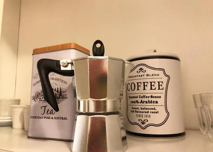 Rue Ragusa #1b Howme Apartment Bari